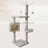 Happy Pet Cat Craft Scratcher Tree thumbnail-3