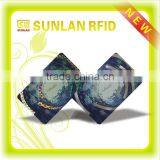 Printing Rewriteable Lf/Hf/Uhf Programmable Smart Pvc/Pet 125Khz Low Cost Rfid Card (TOP 10 Smart Card Factory)