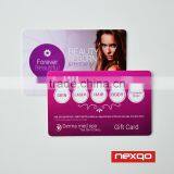 Full Color VIP Printing PVC Plastic Membership Card Price thumbnail-2