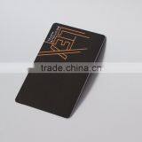 Frosted Finish MIFARE DESFire EV1 4K Card Pvc White