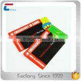 RFID/NFC Blocking Sleeve Debit Card Protector Id Theft Protection Case thumbnail-4