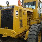 Used Caterpillar 14G Motor Grader thumbnail-4