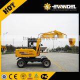 Yugong 6ton Mini Excavator WYL70 for Sale thumbnail-4