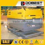 118KW Diesel Engine Driven Screw Air Compressor Atlas Copco XAVS196Dd thumbnail-3