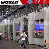 250ton Wet Clutch Progressive Die Punch Power Press Machine thumbnail-6