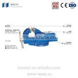 83 Series Fixed Bench Vise(Heavy Duty) thumbnail-2