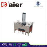 Daier TS23E01 Slide Switch 3 Position