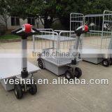 Electric Cart ECE-35-III for Supermarket Hospital thumbnail-6