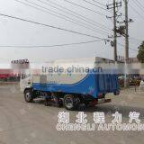 FOTON Mini Manual Sweeper Truck thumbnail-1