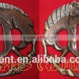 Traditional Decorative Samurai Katana Sword With Stainless Steel Blade and Casting Zinc Alloy Tsuba JL551 thumbnail-6