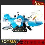 4LZ-0.9 Mini Rice & Wheat Combine Harvester thumbnail-2