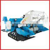 4LZ-0.9 Mini Rice & Wheat Combine Harvester thumbnail-4