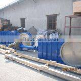 Motor-driven Gate Valve Drawing thumbnail-1