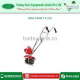 Durable and Compact Design Mini Tiller for Quick and Easy Use at Best Selling Price thumbnail-1