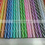 Chinese Factory Hard Colorful Plastic Drinking Straw thumbnail-1