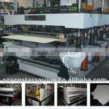 PVC Crust Foam Board Production Line/making Machine thumbnail-1