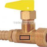 Valves and Accessories for Gas and Hydraulic Systems, All of Them Produced With Brass CLA 3600 thumbnail-1