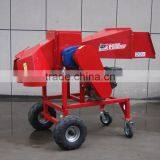 15HP Branch Logger Wood Chipper European Standard thumbnail-3