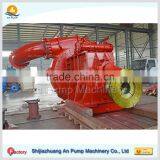 400mm Discharge Diameter Gravel Suction Dredging Pumps thumbnail-6
