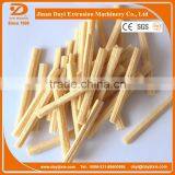 Fried Wheat Flour Crispy Chip Snack Food Process Line From Jinan Dayi thumbnail-3
