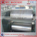 Wpc Embosser/wood Plastic Composite Embossor thumbnail-1