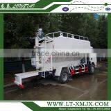 Factory Price High Quality Bulk Feed Delivery Truck for Sale thumbnail-3
