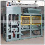Competitive Price and Stable Performance Concrete Interlock Brick Making Machines thumbnail-5