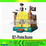 Newest Design Princess Bounce House Inflated Moon Fun Bouncer thumbnail-6