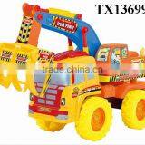 Transporter Container Truck Toy Dump thumbnail-3
