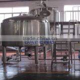 500L - 5000L Beer Production Equipment thumbnail-2