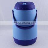 Double Wall Plastic Water Termos With Wide Mouth Tube Water Jar thumbnail-6