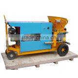 Supplier Accreditation Diesel Drive Professional Dry Mix Concrete Spray Machines thumbnail-1