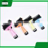 Pet Accessories Tool Multifunction Plastic Cat Dog Pet Bath Massage Hair Removal Grooming Slicker Brush Comb thumbnail-3