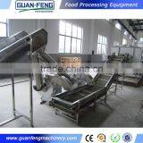 Good Quality Quick Freezing Machine Frozen Potato French Fries Production Line thumbnail-5