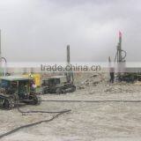 30m Deep Hydraulic Borehole Drilling Rig, Drilling Equipment thumbnail-5