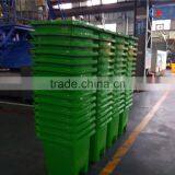 2016 Hot Sale Plastic Trash Can, Plastic Waste Container, Plastic Industrial Bin With Pedal thumbnail-2