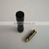 1x AA Battery LED Torch Flashlight Cheap Aluminium Led Flashlight Torch thumbnail-4