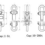 100ton Digital Electronic Wireless Dynamometer thumbnail-3