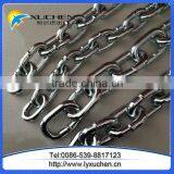 Factory Price Din766 Standard Steel Welded Short Link Chain From China thumbnail-2