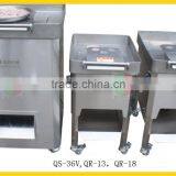 2017 New Full Automatic Europe Type Electric Industrial Vertical Meat Process Machine Meat Cutter thumbnail-6