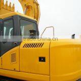 CNHTC SINOTRUK HIDOW HW130-8 0.53m3 Hydraulic Exavator China Supplier thumbnail-4