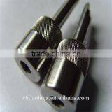 Custom-made Aluminum Alloy OEM Precision CNC Machining Part thumbnail-3