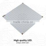 Hydroponic Growing Systems SMD Full Spectrum 45W LED Grow Panel thumbnail-2