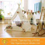Pop up Teepee Tent Kids Photography Toy Tent thumbnail-1