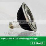High Quality Flower Crop Led Spotlight and High Power Led Grow Bulb for Small Hydroponic Systems thumbnail-3
