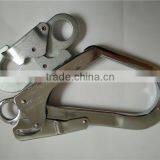 Lanyard With Double Self Locking Galvanized Small Safe Snap Hook thumbnail-1