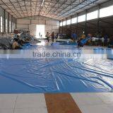 Durable Dustproof Outdoor Pvc Swimming Pool Tarpaulin thumbnail-2
