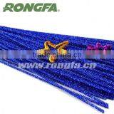 Wholesale Christmas Decoration Tinsel Pipe Cleaner thumbnail-2