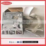 White Plastic Portable Fan thumbnail-2