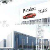 440g 500*500 9*9 Super Glossy Pvc Flex Banner Vinyl thumbnail-5